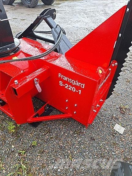 Fransgård S-220-1 Sneeuwblazers
