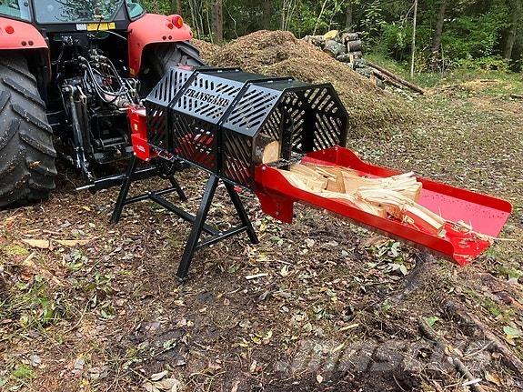 Fransgård VK-7000 Bosbouw - Overige