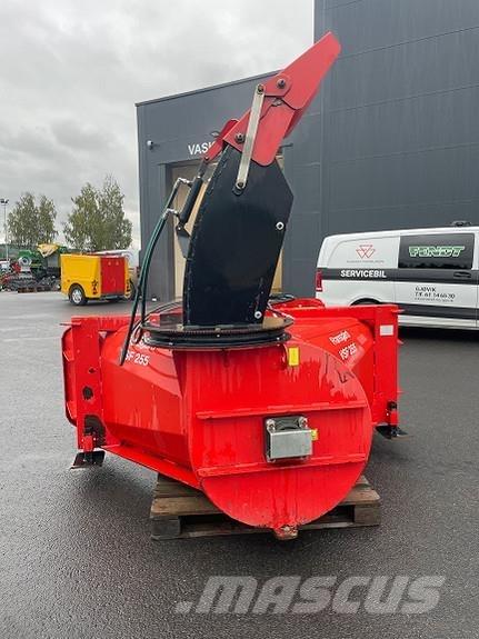 Fransgård VSF 255 Overige wegenonderhoudsmachines