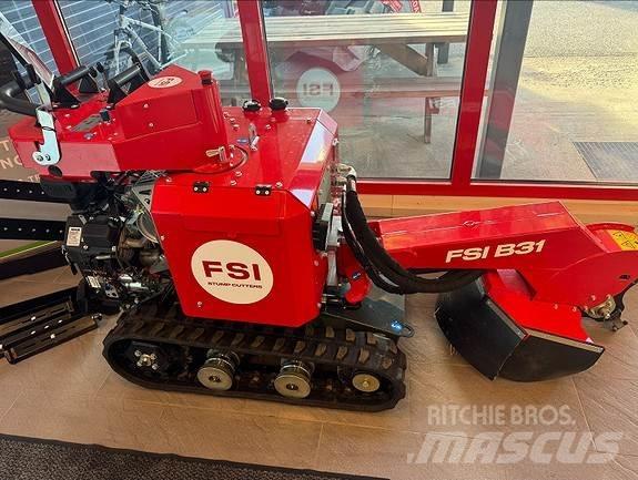 FSI B31 Bosbouw - Overige