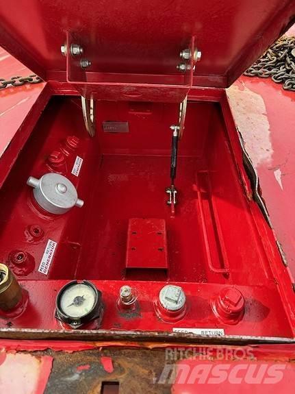  Fuel Proof GT2000 Overige componenten