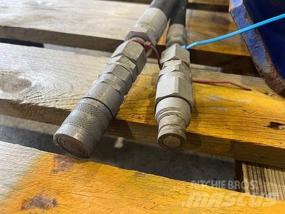 Furukawa FCP-6 Overige componenten