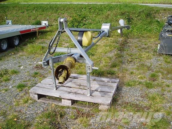  Garcia 5,5 meter Mestverspreider