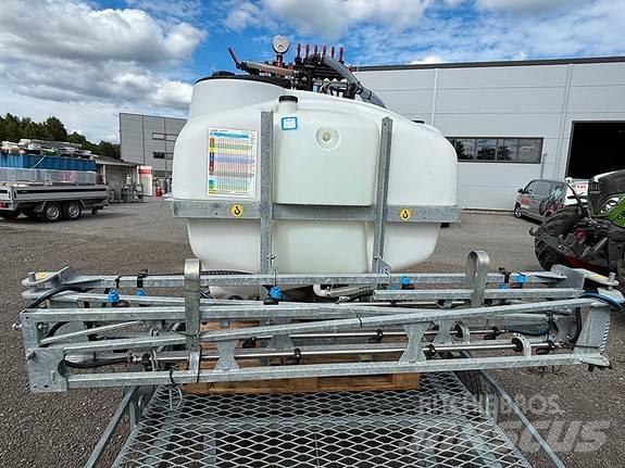 Gaspardo Sauro Zelfrijdende spuitmachines