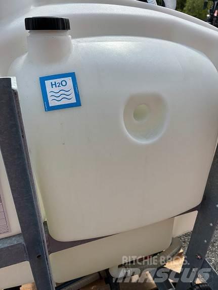 Gaspardo Sauro Zelfrijdende spuitmachines