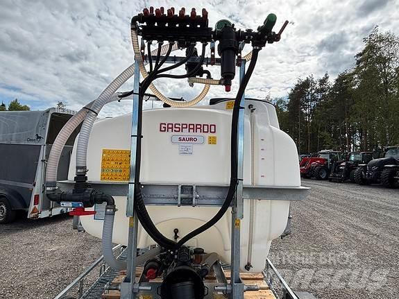 Gaspardo Sauro Zelfrijdende spuitmachines