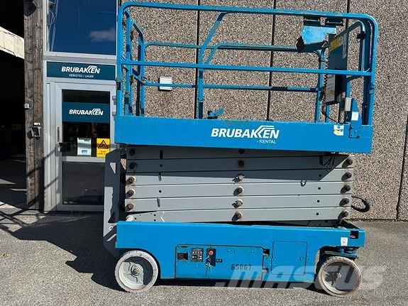 Genie GS4047 65067 Andere liften en hoogwerkers