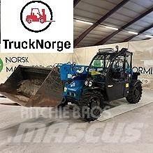 Genie GTH-2506 Verreikers