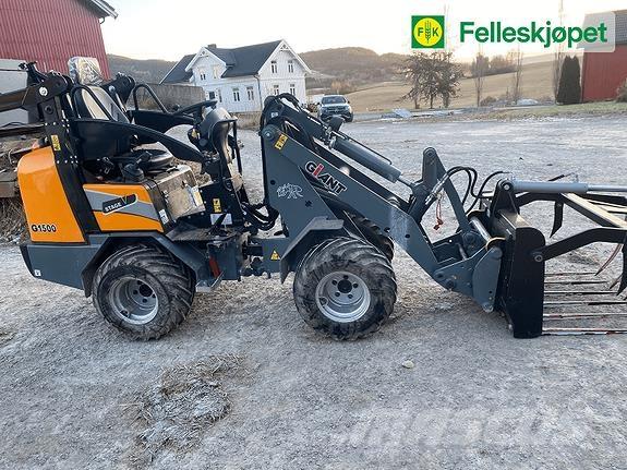 GiANT G1500 Verreikers