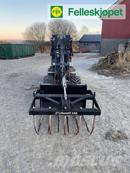 GiANT G1500 Verreikers