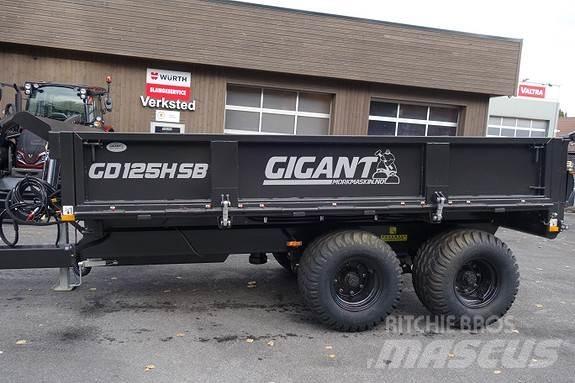 Gigant GD125H SB Universele aanhangers