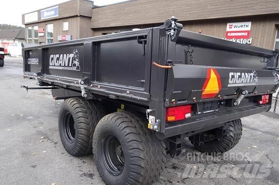 Gigant GD125H SB Universele aanhangers