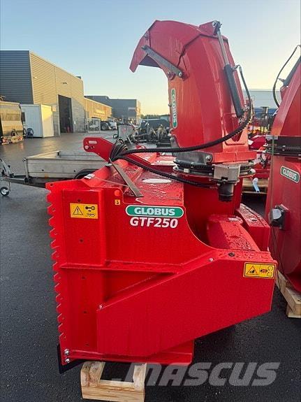 Globus 250 Sneeuwblazers