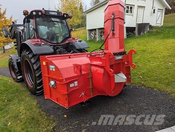 Globus 255 GTF Sneeuwblazers