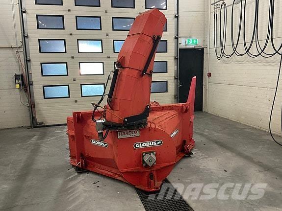 Globus GS 235 Sneeuwblazers