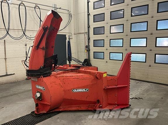 Globus GS 235 Sneeuwblazers