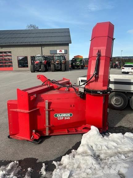 Globus GSF 245-18 Overige wegenonderhoudsmachines