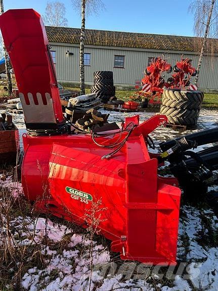 Globus GSF 245-18 Universele aanhangers