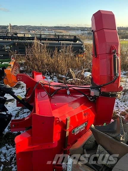 Globus GSF 245-18 Universele aanhangers