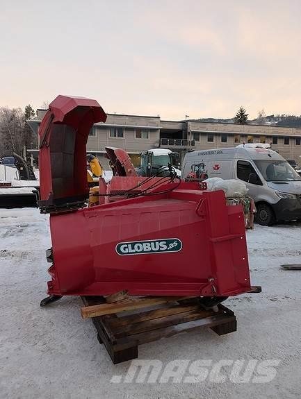 Globus gsf 255 Sneeuwblazers