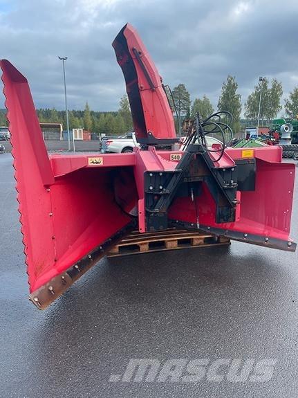 Globus GSF 255 Sneeuwblazers