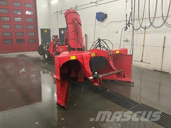 Globus GSF 255 Sneeuwblazers