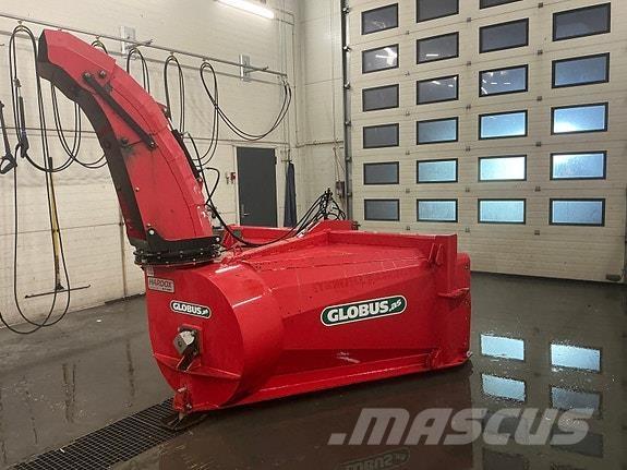 Globus GSF 255 Sneeuwblazers