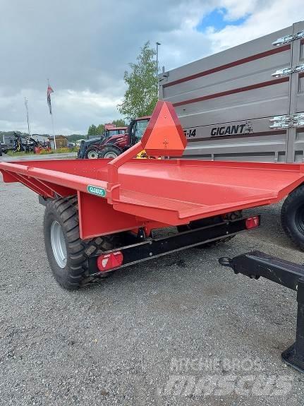 Globus GSH 6.0 Overige grondbewerkingsmachines en accessoires