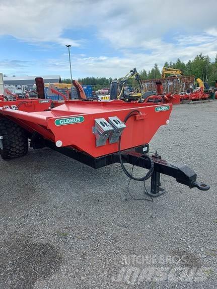 Globus GSH 6.0 Overige grondbewerkingsmachines en accessoires