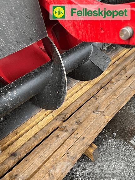 Globus GTF 250 Sneeuwblazers