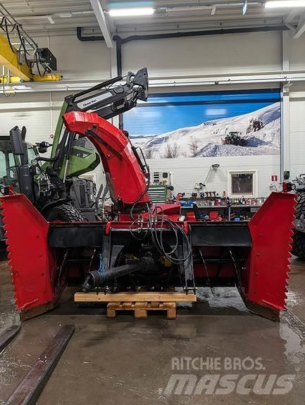 Globus GTF 255-18 Overige wegenonderhoudsmachines