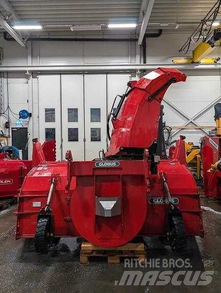 Globus GTF 255-18 Overige wegenonderhoudsmachines