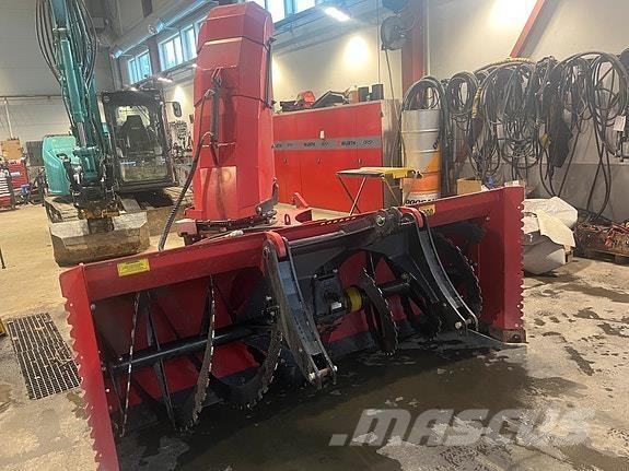 Globus GTF 275-18 Overige wegenonderhoudsmachines