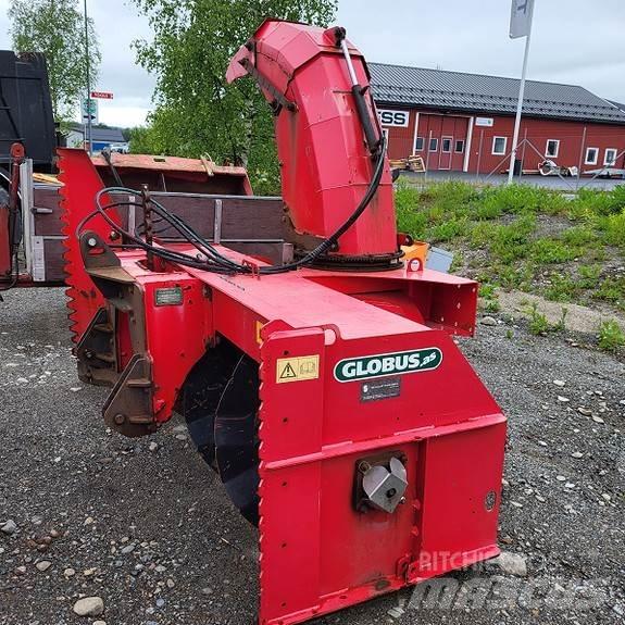 Globus GTF255 Overige wegenonderhoudsmachines