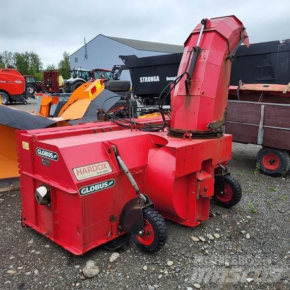 Globus GTF255 Overige wegenonderhoudsmachines