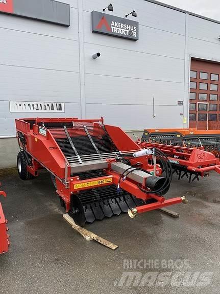 Globus SB Overige grondbewerkingsmachines en accessoires