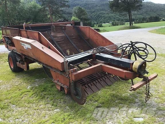 Globus SB1600 Overige grondbewerkingsmachines en accessoires
