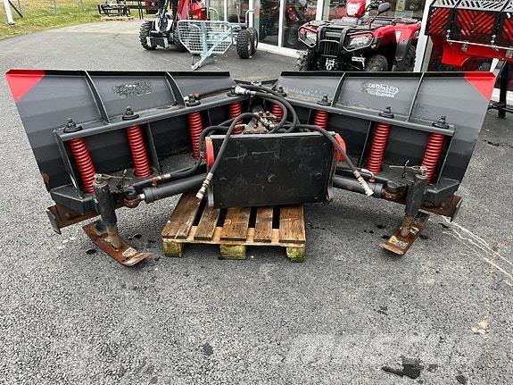 Gradmeko VP 280 Sneeuwschuivers en -ploegen