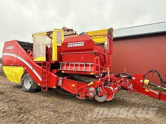 Grimme SE 260 - UB Aardappelrooiers