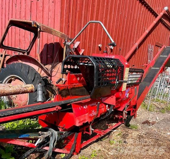 Hakki Pilke 1 X 37 Bosbouw - Overige