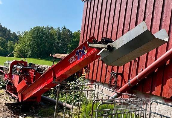 Hakki Pilke 1 X 37 Bosbouw - Overige