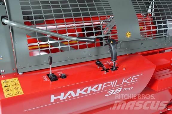 Hakki Pilke 38 PRO Bosbouw - Overige