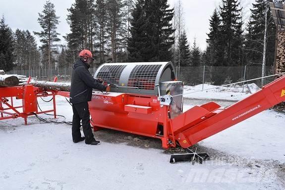 Hakki Pilke 38 PRO Bosbouw - Overige