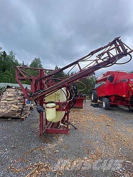 Hardi LZY 800 Zelfrijdende spuitmachines
