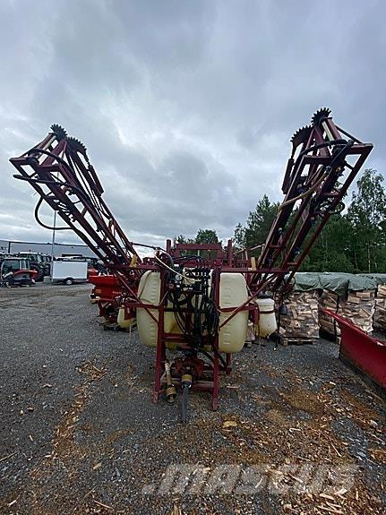 Hardi LZY 800 Zelfrijdende spuitmachines