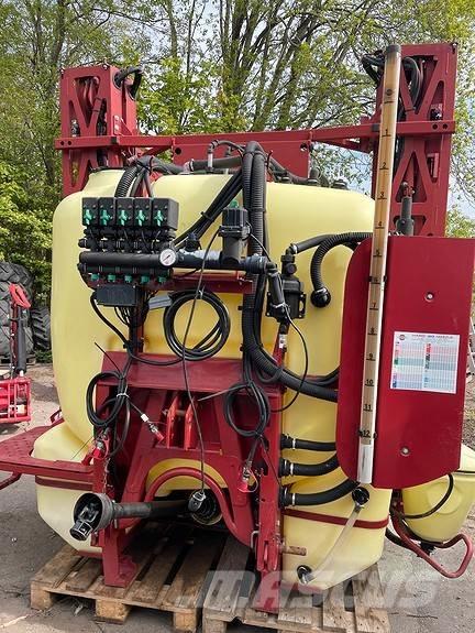 Hardi Master Zelfrijdende spuitmachines