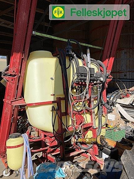 Hardi Master 1000 Zelfrijdende spuitmachines