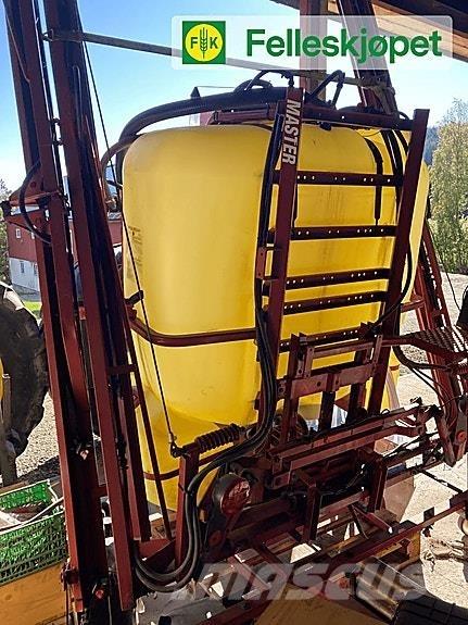 Hardi Master 1000 Zelfrijdende spuitmachines