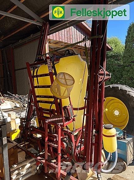 Hardi Master 1000 Zelfrijdende spuitmachines