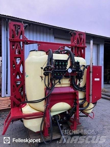 Hardi Master Plus Zelfrijdende spuitmachines